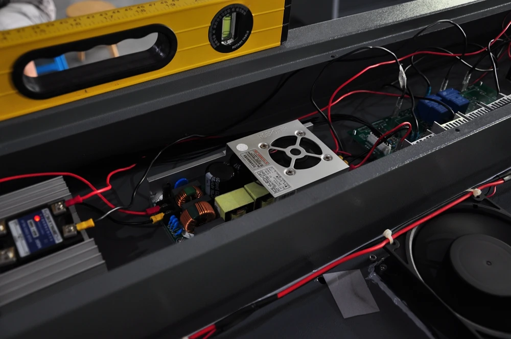 Gigertop 3D подвесной противотуманный экран машина Flightcase Пакет вентилятор водяной туман занавес видео Phto Логотип Играть занавес свет