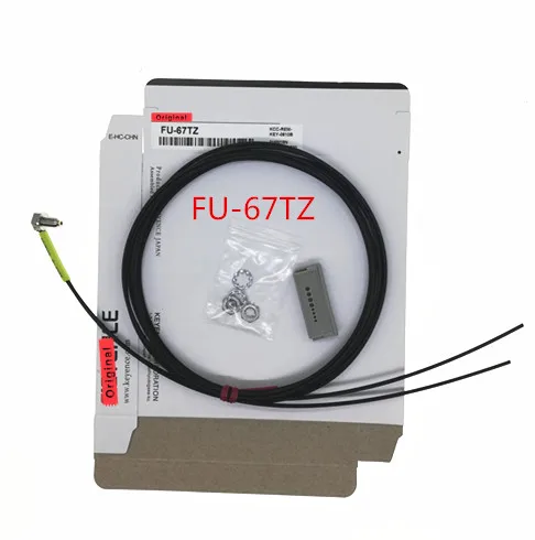 FU 67TZ M6 T Type диффузный светоотражающий оптоволоконный датчик новинка|Пульты ДУ| |