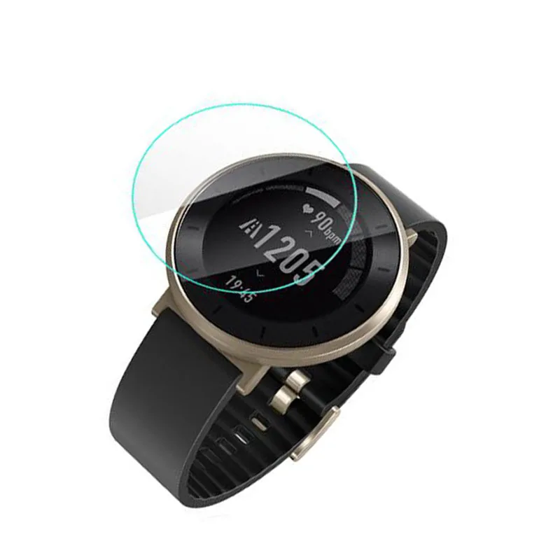 Защитная пленка для смарт-часов Huawei закаленное стекло | Электроника