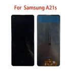 ЖК-дисплей для Samsung Galaxy A21s A217 A217FDS, дисплей с сенсорным экраном и дигитайзером в сборе, запасные части для ремонта, оригинал