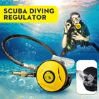 Регулируемый регулятор для подводного плавания 2-й этап, трубка для подводного плавания Explorer Dive, осьминог, кальян, оборудование для подводного плавания, давление