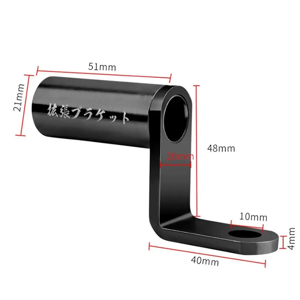 aluminum alloy bicycle bike motorcycle conversion bracket mobile phone holder free global shipping