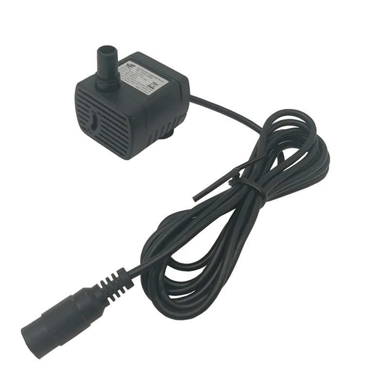Фото JT 1020 Высокое качество USB разъем DC 5 ~ 12V микро погружной Электрический водяной JT 1020 Высокое качество USB разъем DC 5 ~ 12V микро погружной Электрический водяной