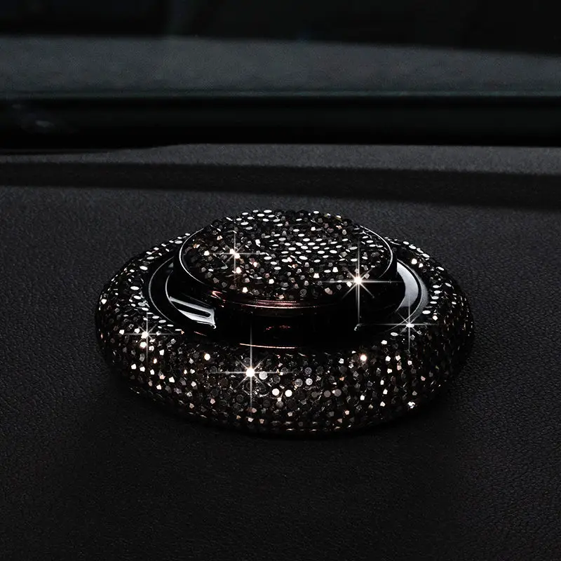 Цветные блестящие освежитель воздуха для автомобиля богиня аромат Diamond Стиль