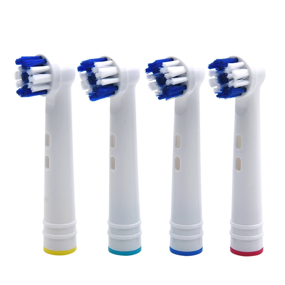 

4 шт., сменные головки для электрической зубной щётки Oral B