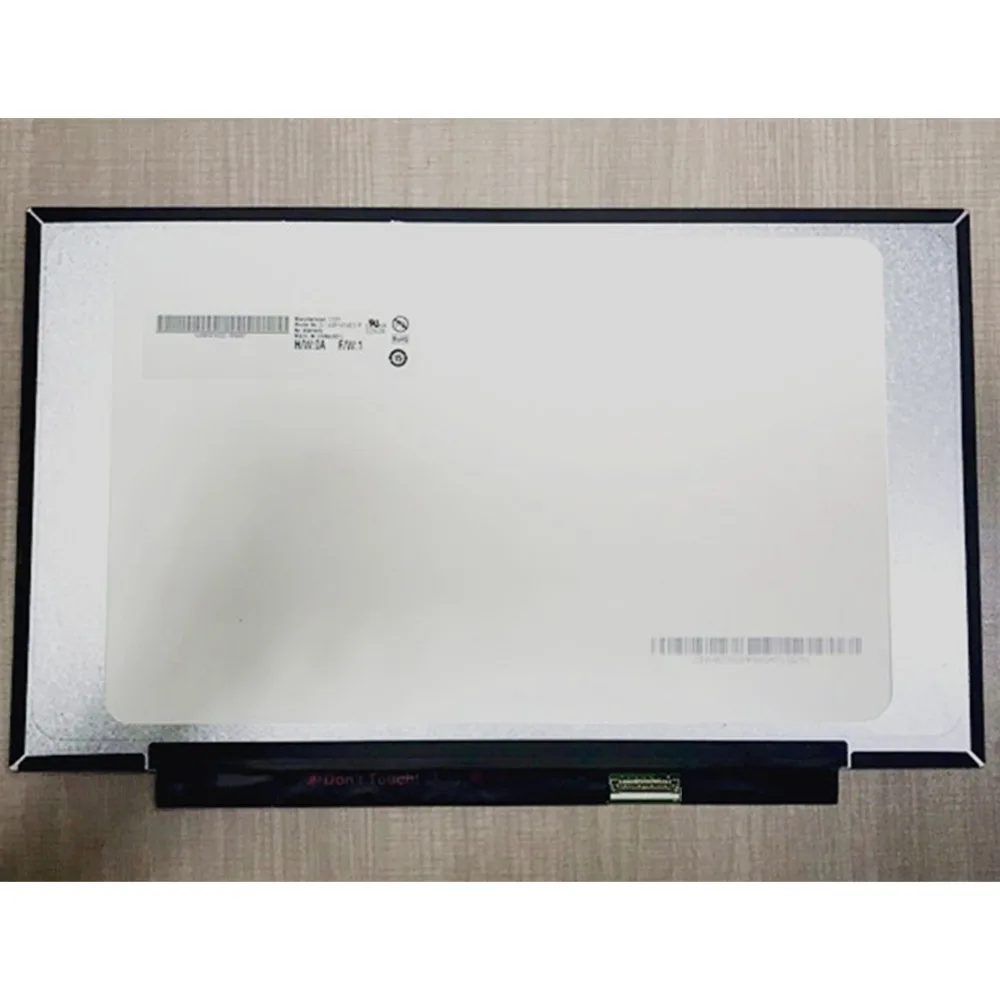 

14.0" LED LCD Screen For AUO B140HAN03.0 1920X1080 WUXGA FHD eDP 30 Pins Matte 72% NTSC Non-touch Panel Replacement