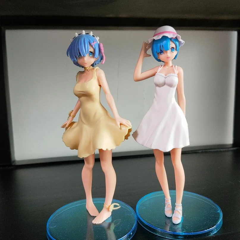 Коллекционная модель из ПВХ в стиле аниме Re:Life In A other World от Zero Rem 6 шт./компл. |