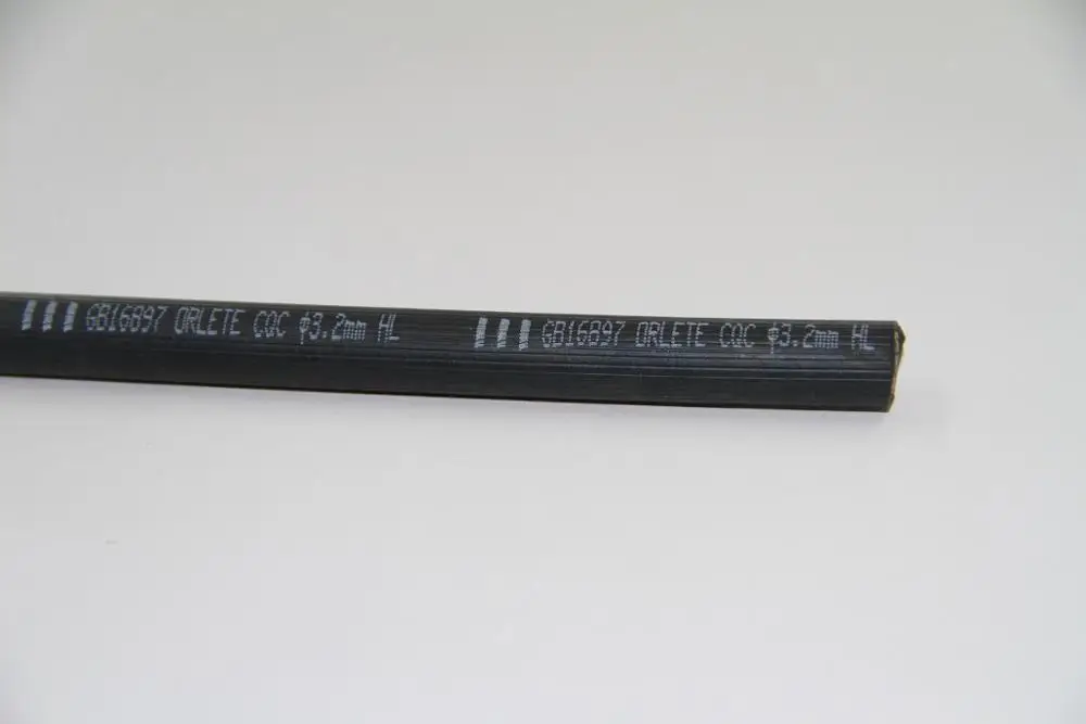 factory sell ORLETE 1/8 Inch 3.2mm*10.5mm SAE J1401 DOT Hydraulic Brake Fluid Hose GB16897 standard 5001 brade EPDM material | Инструменты