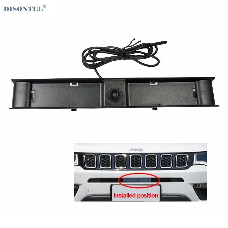 Камера ночного видения для автомобилей 1920*1080P AHD HD Jeep Compass 2017 2018