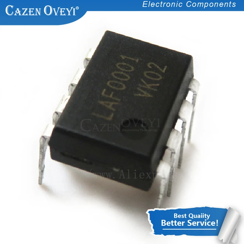 10 шт./лот LAF0001 0001 DIP-8 в наличии |