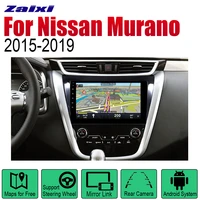 for nissan murano 20152019 accessories car android gps navigation multimedia player radio stereo video system head unit 2din