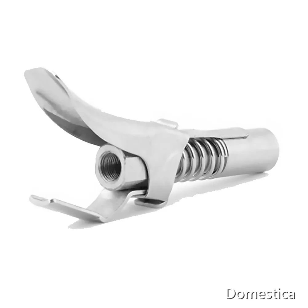 Запорные плоскогубцы насадка для смазочного пистолета высокого давления