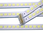 455 мм Светодиодная подсветка ленты 60 светодиодный s для LJ64-03567A S LED 2011SGS40 5630 60 H1 REV1.0 L40F3200B LJ64-03029A LTA400HM13