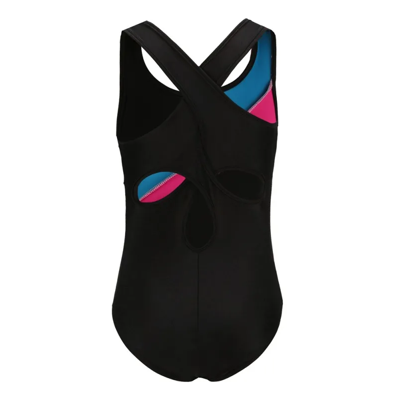 Детское балетное трико для девочек Дышащие гимнастические балетные платья без