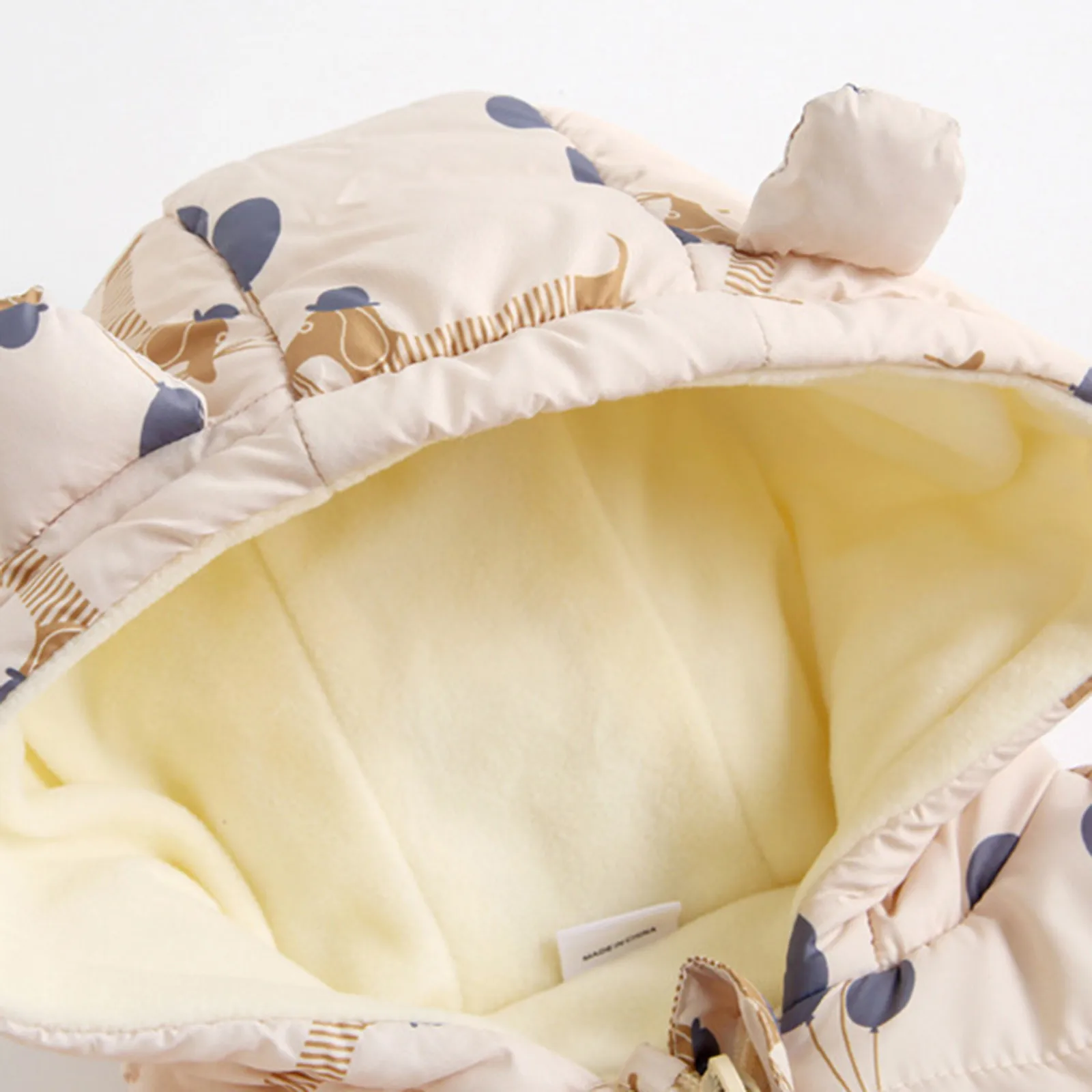 Одежда для маленьких девочек зимнее теплое меховое пальто новая шерстяная