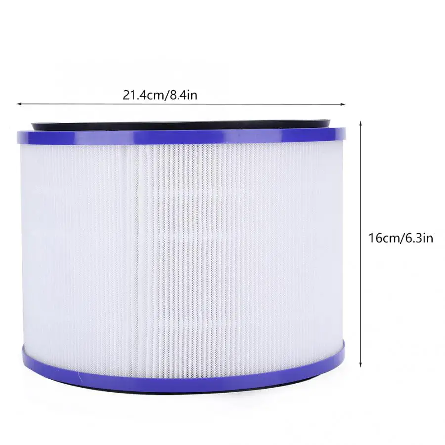 

Air Purifier Filter Replacement Parts Fit for Dyson HP00 HP01 HP02/HP03 dp01dp02
