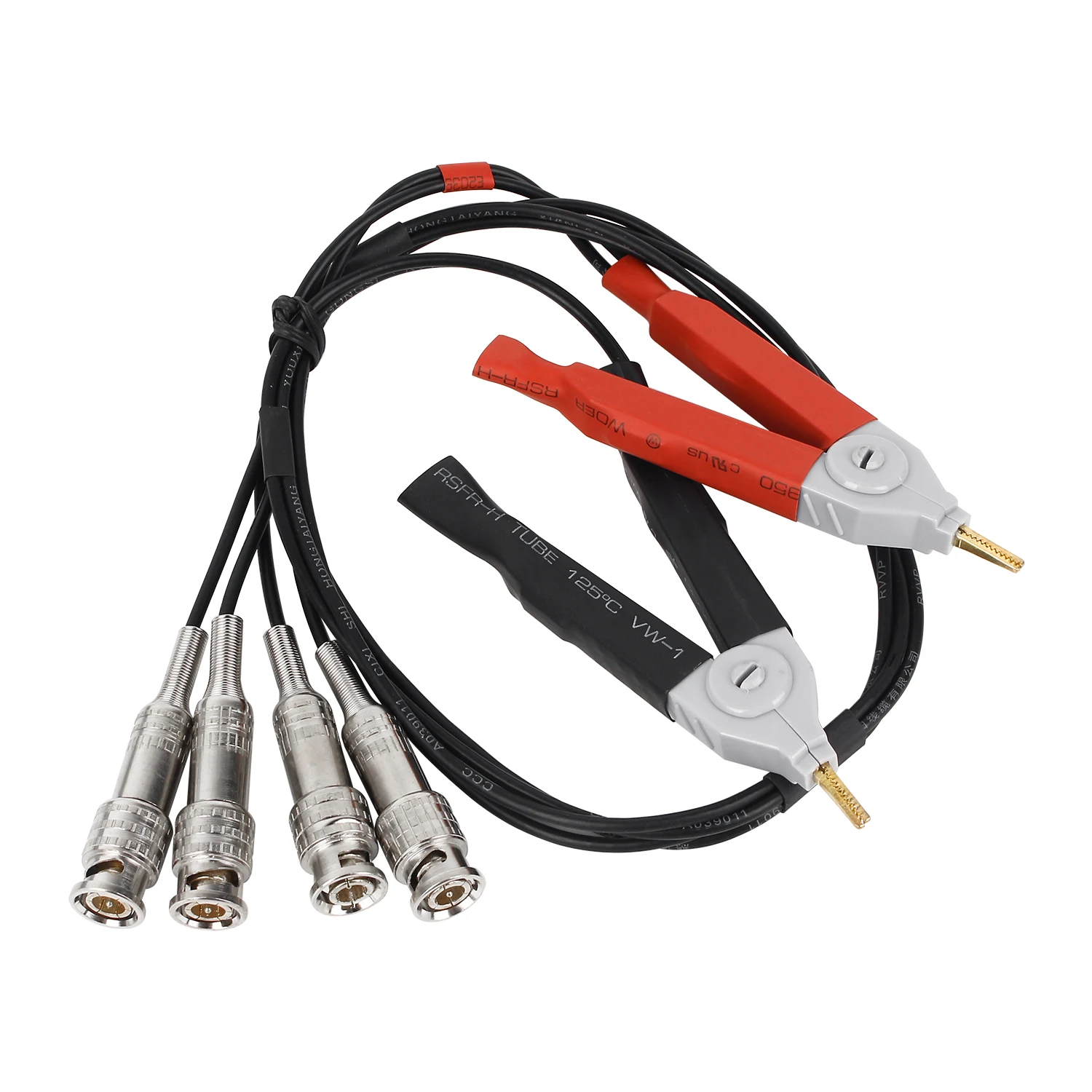 

Electric Bridge Resistance Impedance Capacitance Inductance Measure Instrument Desktop Digital LCR Meter ET4401 ET4402 ET4410