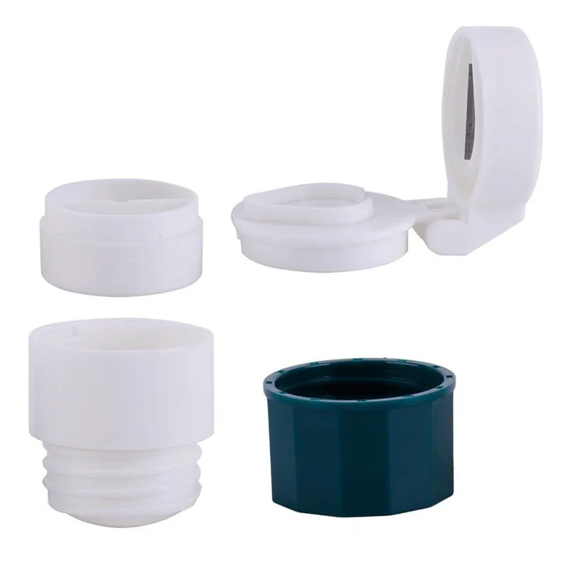 4 в 1 портативный слойный порошок|Таблетницы и разделители| |