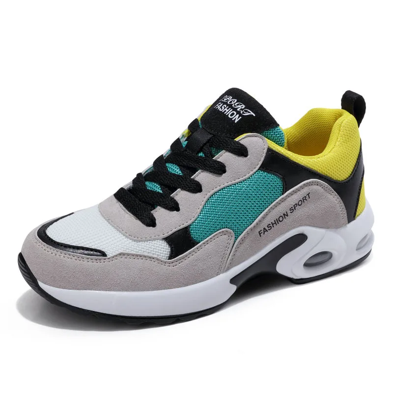 

Breathable Air Mesh Women Casual Shoes 2021 Spring Woman Sneakers Fashion Ladies Lace Up Flat Outdoor Sports Shoe Tenis Feminino