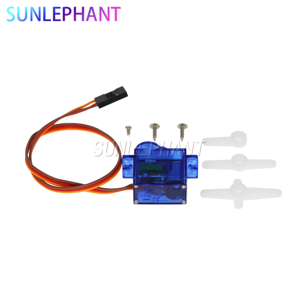 1 шт. 9 г микро сервопривод для самолета 6CH rc helcopter kds esky align вертолет sg90