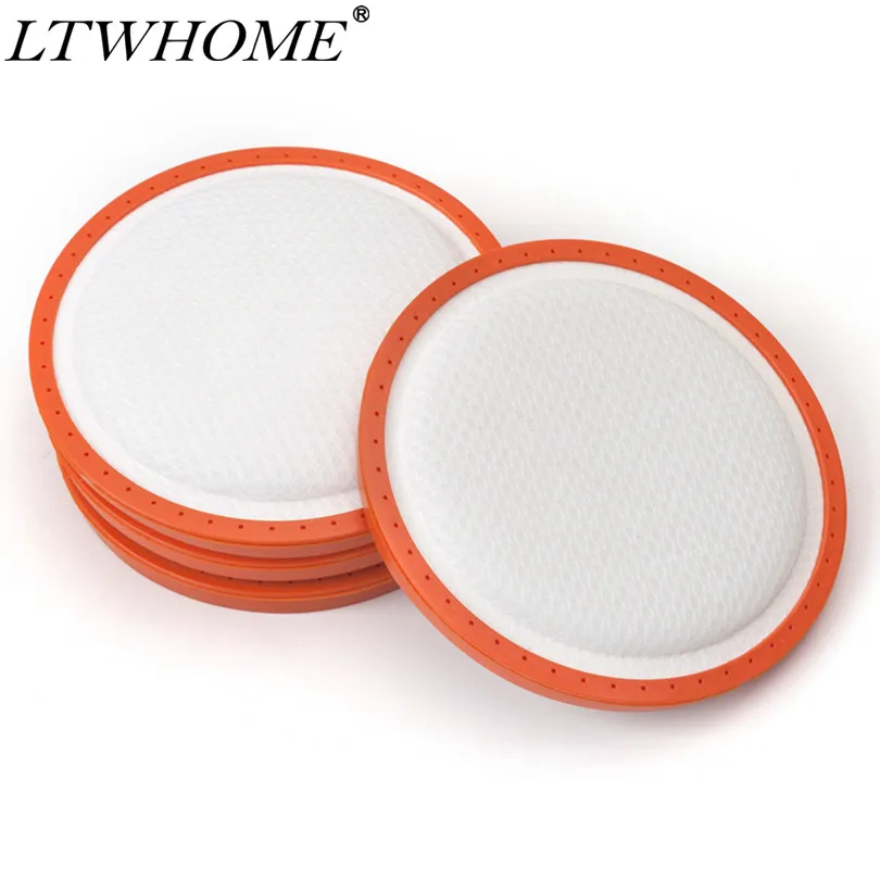 LTWHOME МОТОРНЫЙ ФИЛЬТР(125 мм в диаметре) для Vax power 8 модель U87-P7-PF и Dirt Devil 2991001 центрино/CC2 M2991 пылесос