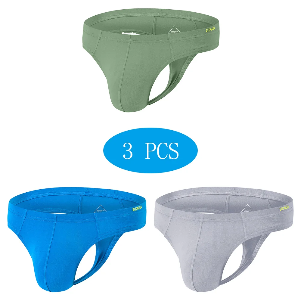 

Трусы-брифы с мешочком, нижнее белье, мужское бикини, бикини Brave Person с большим пенисом, сексуальный мужской дизайн, горячая Распродажа, разно...