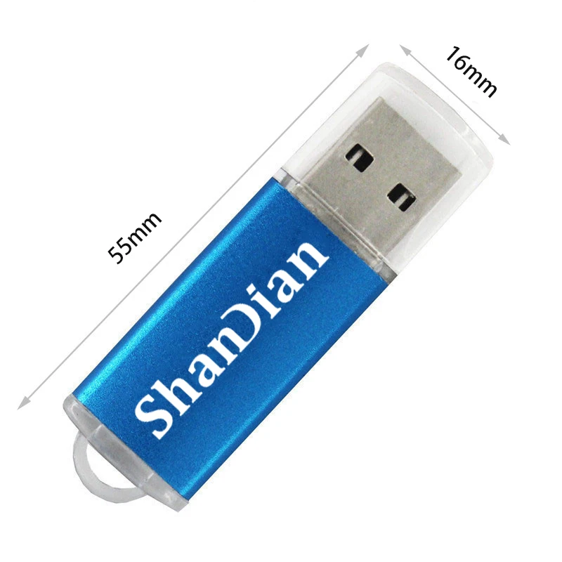 Usb флеш накопитель SHANDIAN 64/32/16/8/4 ГБ|USB флэш-накопители| |