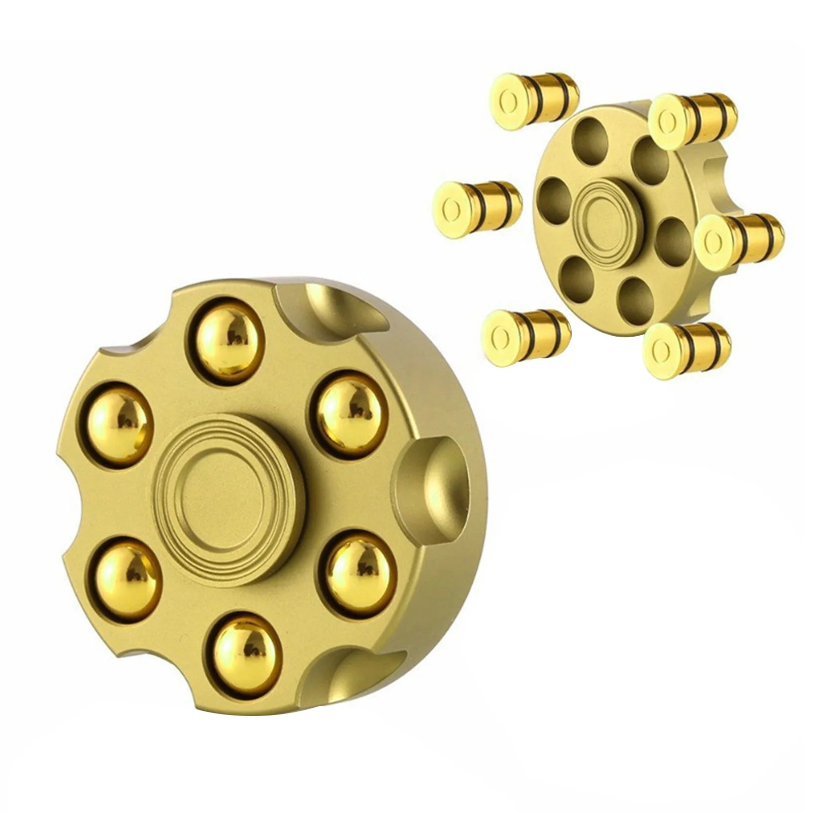 

Hand Spinners Detachable Rotating Sensory Finger Top Toy For Kids Metal Bearing Edc Finger Spinner Hand Relieves Stress Tools