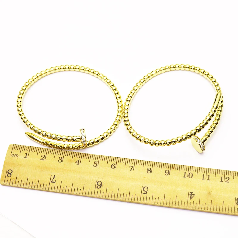 

5Pcs New design Fashion punk Jewelry bangles high quality Metal bangle fashion jewelry for women 51367