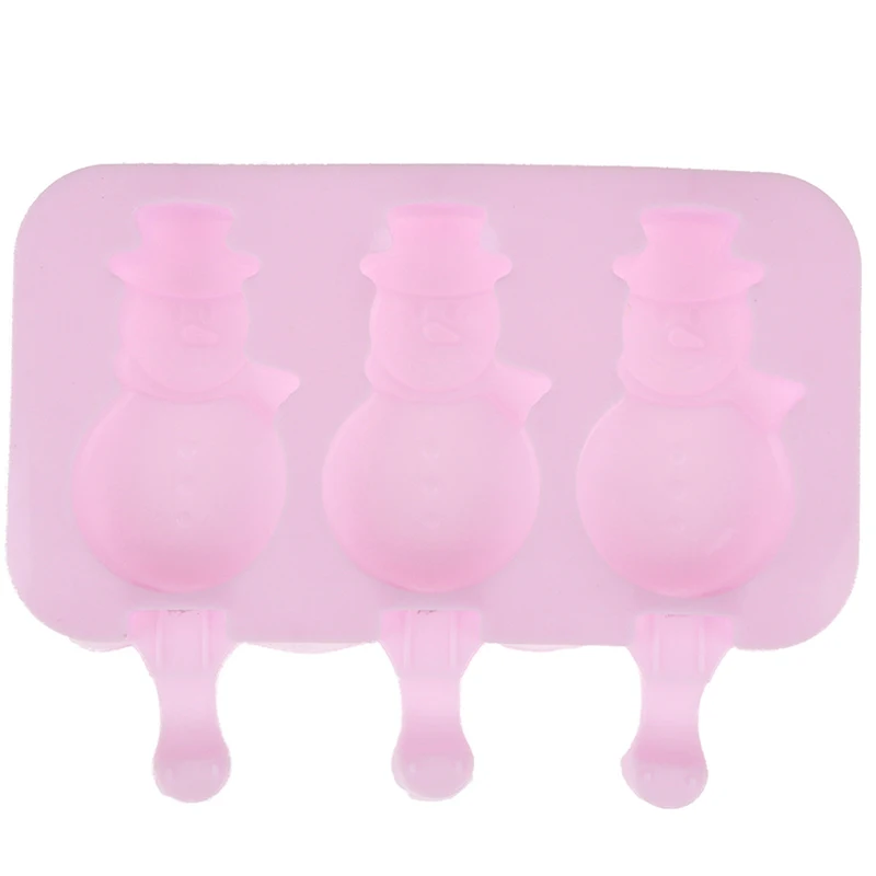 1 шт. для пищевых продуктов силиконовая форма изготовления мороженого