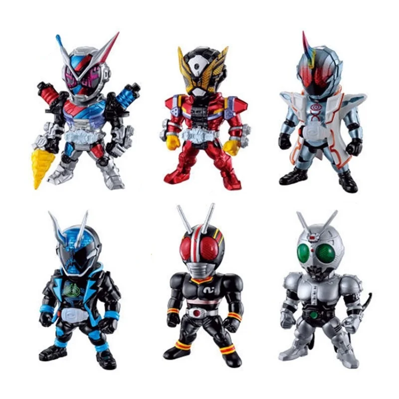 

Kamen Rider BLACK ZIO Geiz Specter Ghost Japanese Version Anime Toy Model Ornaments
