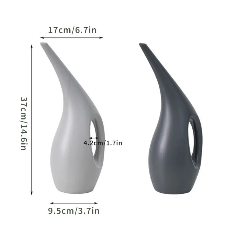 

Long Spout Watering Pot Flower Plant Watering Pot Sprinkler Home Supplies Tools Can Large Capacity Garden Supplies