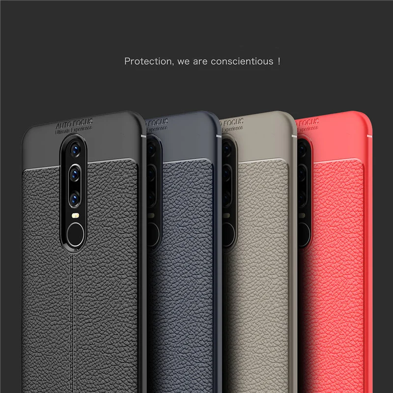 Для huawei mate 9 10 Lite мягкий матовый чехол 10 Pro mate 10 роскошный силиконовый Кожаный противоударный чехол для huawei mate RS Porsche Design