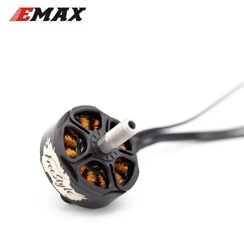 1/4 шт. Emax Freestyle FS2306 1700 кв 3 6S / 2400 кВ 4S бесщеточный двигатель для дрона с
