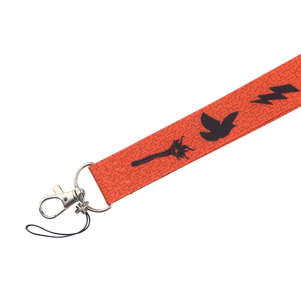 Высококачественный ремешок на шею для телефона ключей ID карт|Ремешки телефонов| |