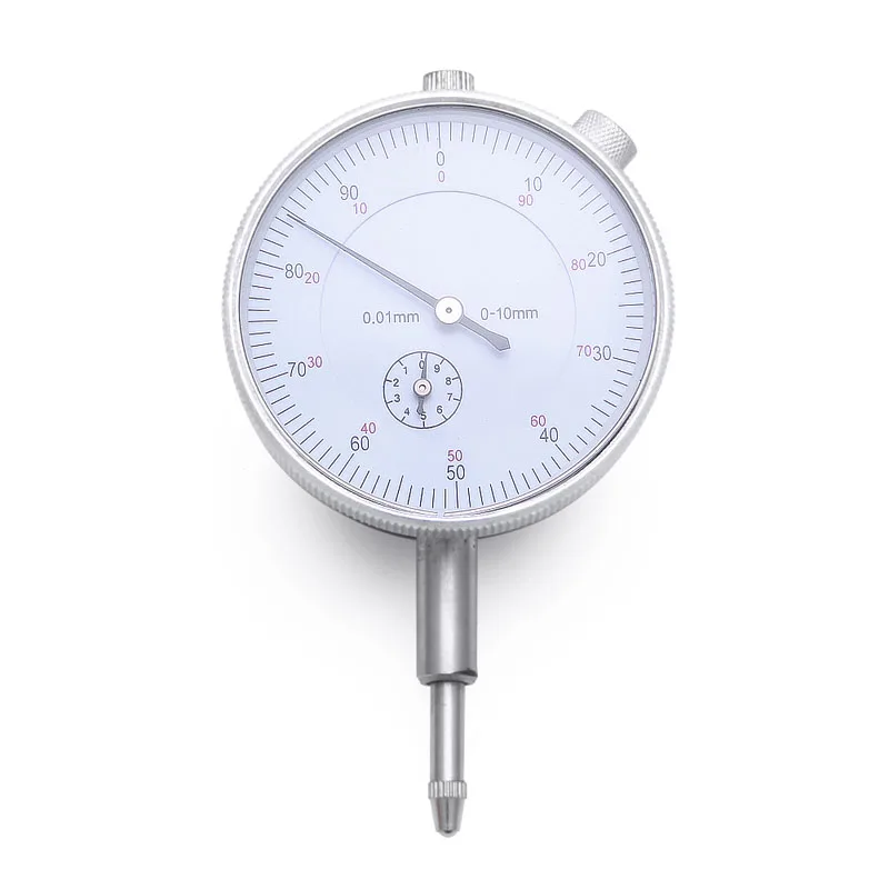 

0.01mm Accuracy Measurement Instrument Gauge Precision Tool Dial Indicator New