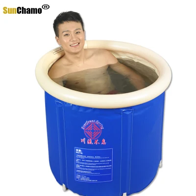Высококачественная ванна для взрослых искусственная надувная утолщенная