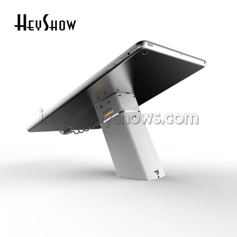 10 PCS Smartphone Security Stand iPhone Burglar Alarm Display System Cellphone Anti-Theft Charging For Phone/Tablet With 4 Claws