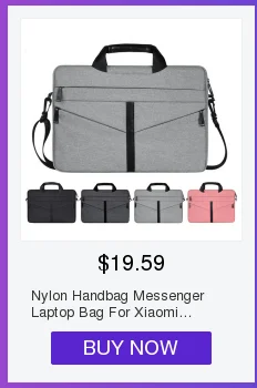 Сумка-мессенджер для ноутбука Macbook Air 13, сумка Pro 14 15 15,6 чехол для Xiaomi lenovo Asus, водонепроницаемый чехол, сумки через плечо
