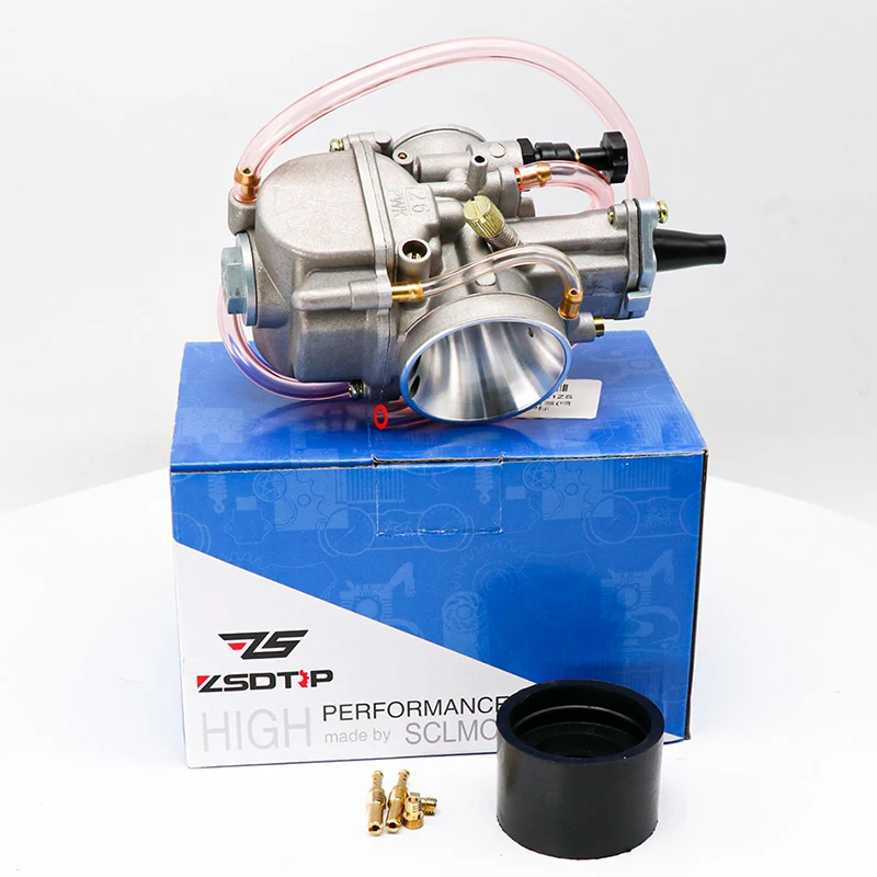 Универсальный карбюратор ALconstar для мотоцикла PWK 21 24 26 28 30 32 34 2T 4T Keihin Koso с мощностью