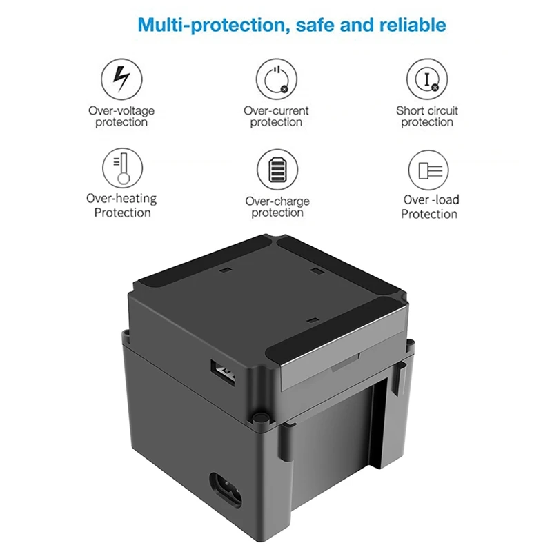for DJI RoboMaster S1 Charger Used To Charge the intelligent Flight Battery for DJI RoboMaster S1
