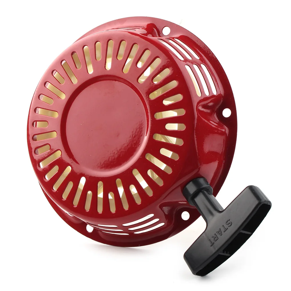 Стартер для мотоцикла ручной стартер тип B Honda GX120 GX160 GX200 5 л.с. 6 двигатель