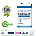 Аккумулятор 010-01161-00 на 2300 мА  ч для Garmin Edge 1000 Edge EXPLORE 1000 подход G8 GPS 361-00035-06 DI44EJ18B60HK