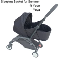 baby stroller accessories newborn pack sleeping basket for babyzen yoyo yoya pushchair infant nest summer version