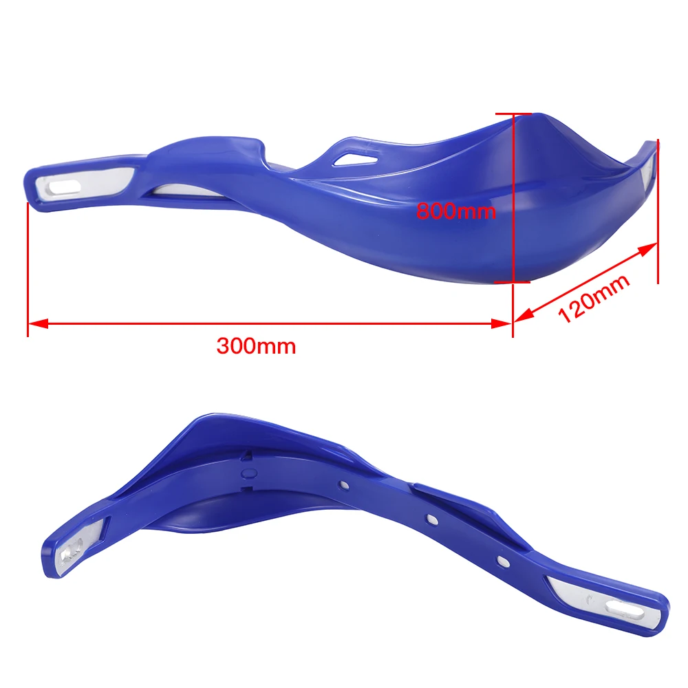 Защитная защита для рук мотоцикла 1 пара 22 мм 28 YAMAHA YZ YZF WR WRF TTR 125 250 400 450 | Автомобили