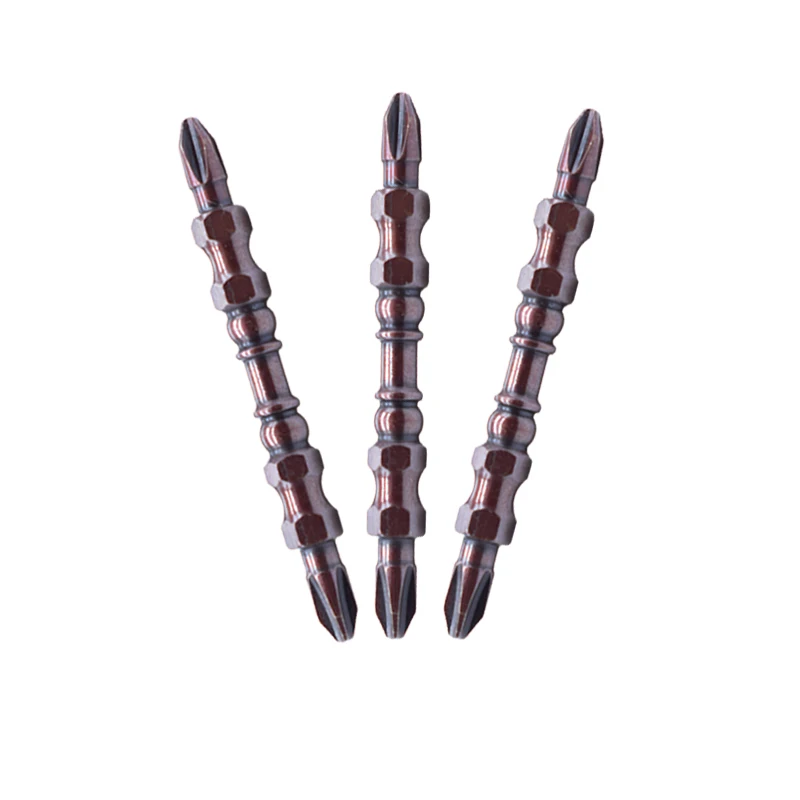 HEMUYOU Магнитная отвертка Одна Головка torx электрический набор для