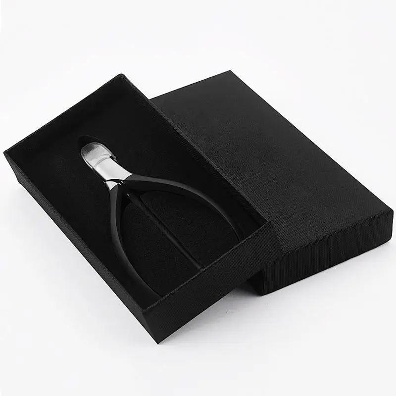 

Improved Stainless steel nail clippers trimmer Ingrown pedicure care professional Cutter nipper tools feet toenail