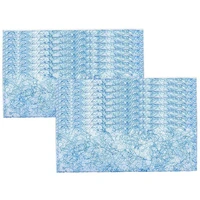 keetidy disposable wet mopping pads for irobot braava jet 240 241 15 pack