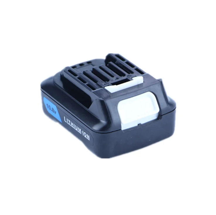 10.8V 12V 2000mAh Lithium Rechargeable Replacement batteries for Makita CXT BL1040 BL1015 BL1020B DF031D TD110D Cordless Drills |