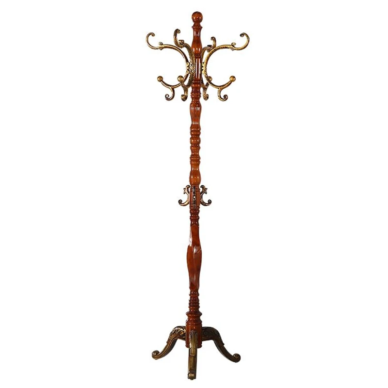 Percha Para La Armario Aski Coat kledinghanger Colgadores Ropa Wood Perchero De Pie Cabide вешалка для одежды стойка |